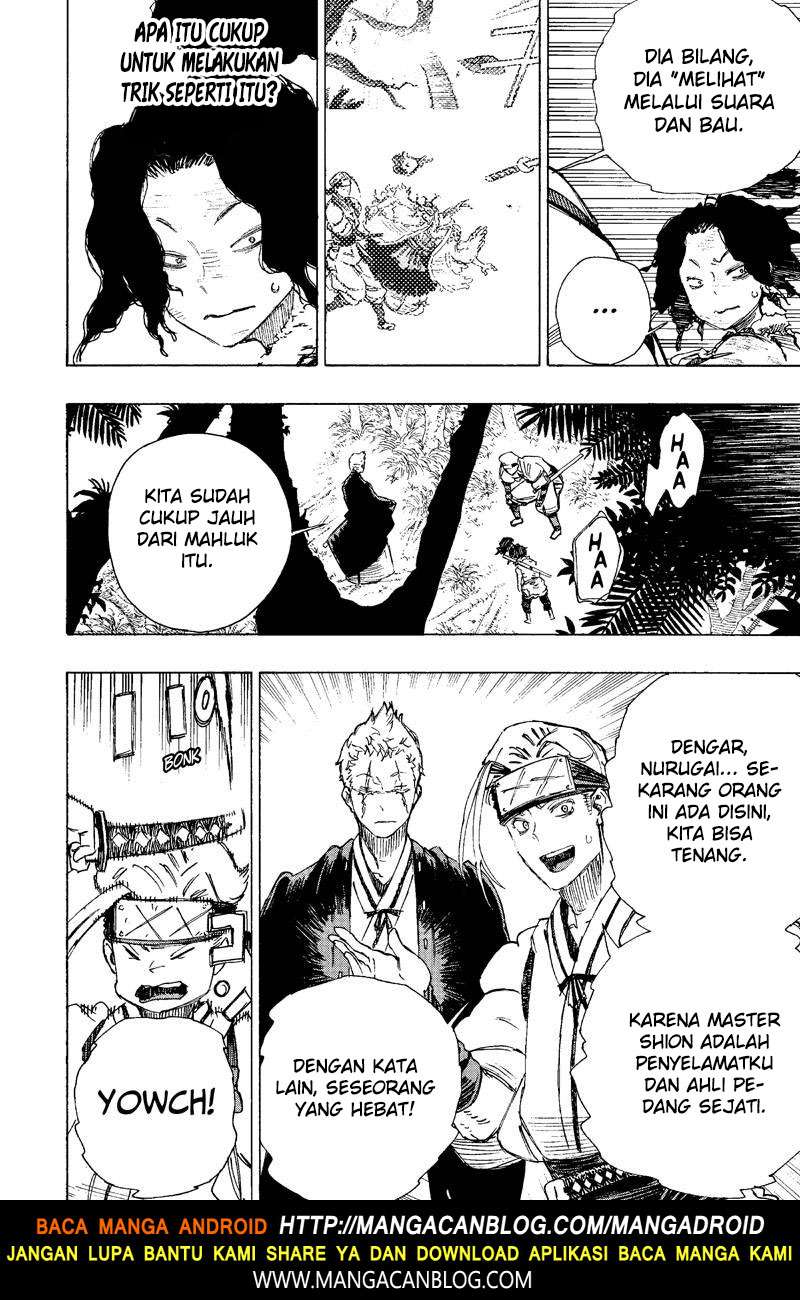 Manga Jigokuraku Chapter 20 gambar 2