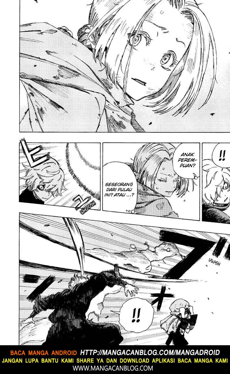 Manga Jigokuraku Chapter 17 gambar 2