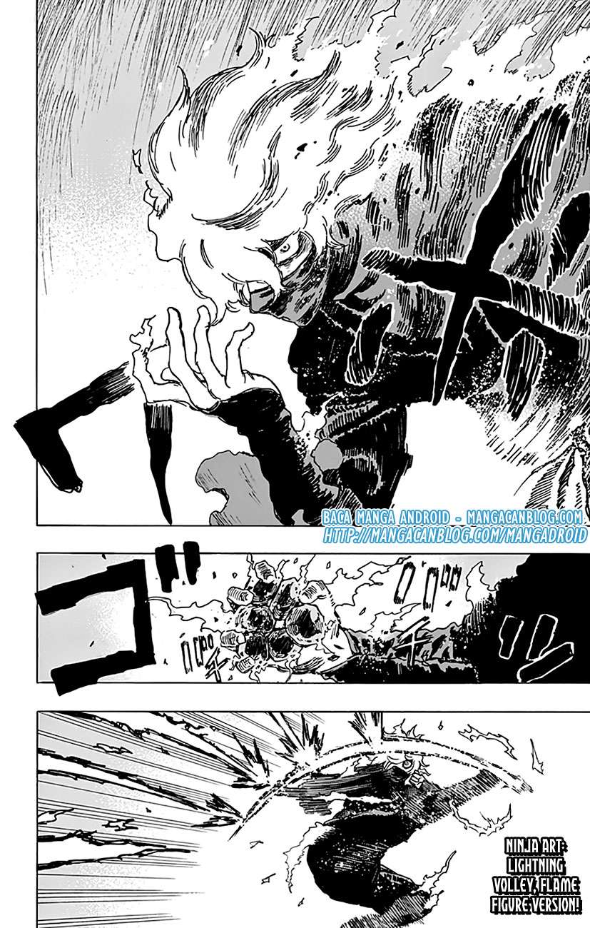 Manga Jigokuraku Chapter 15 gambar 2