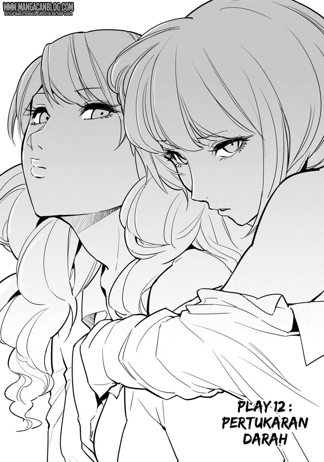 Jinrou Game Chapter 12 Gambar 3