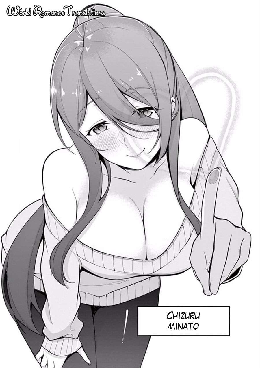 Manga Jubunnoichi no Hanayome Chapter 4 gambar 2