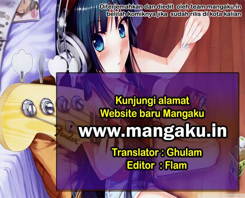 Manga Jagaaaaaan Chapter 41 gambar 2