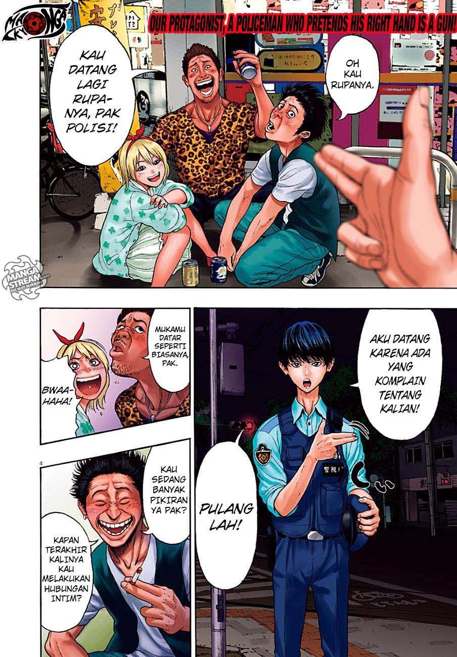 Jagaaaaaan Chapter 1 Gambar 4