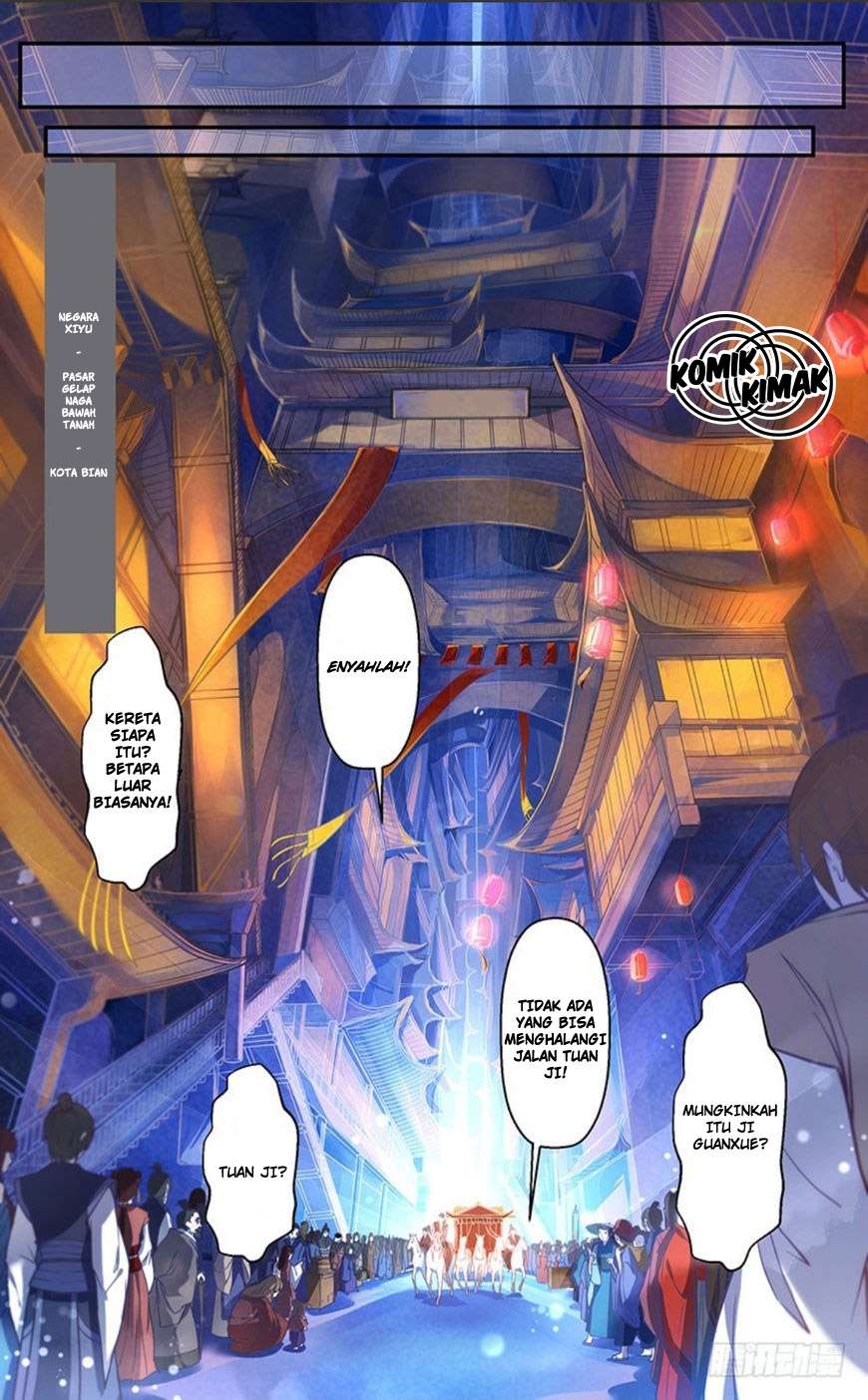 Manhua Ugly Woman's Harem Code Chapter 1 gambar 2