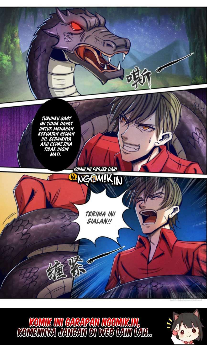 Manhua Return From the World of Immortals Chapter 12 gambar 2