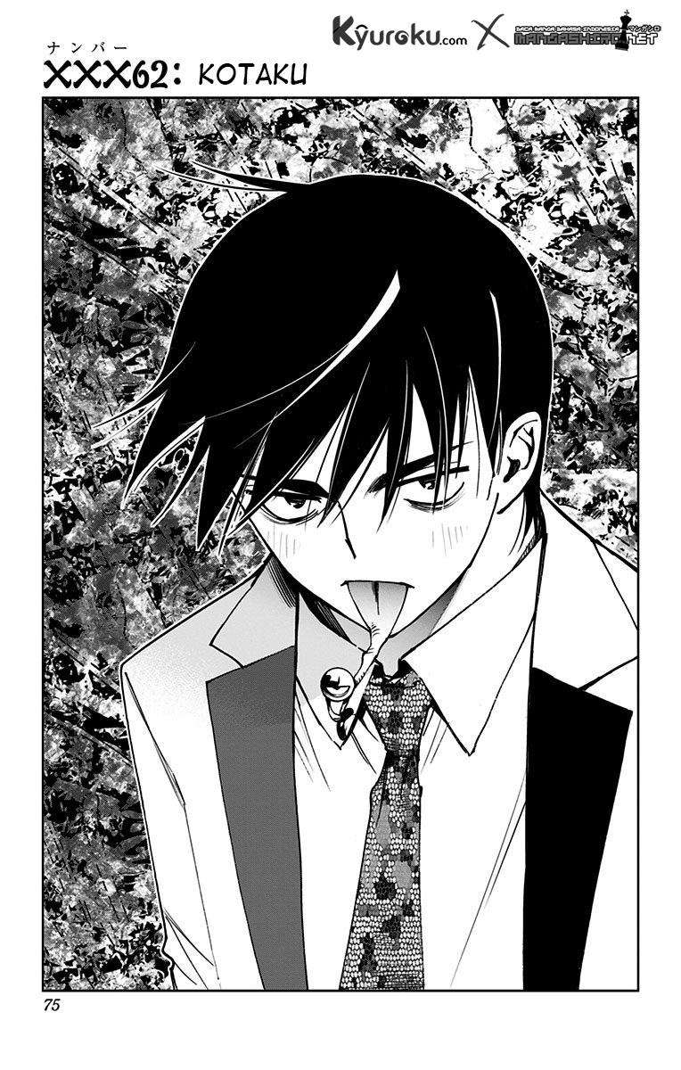 Manga Kiss x Death Chapter 62 gambar 2