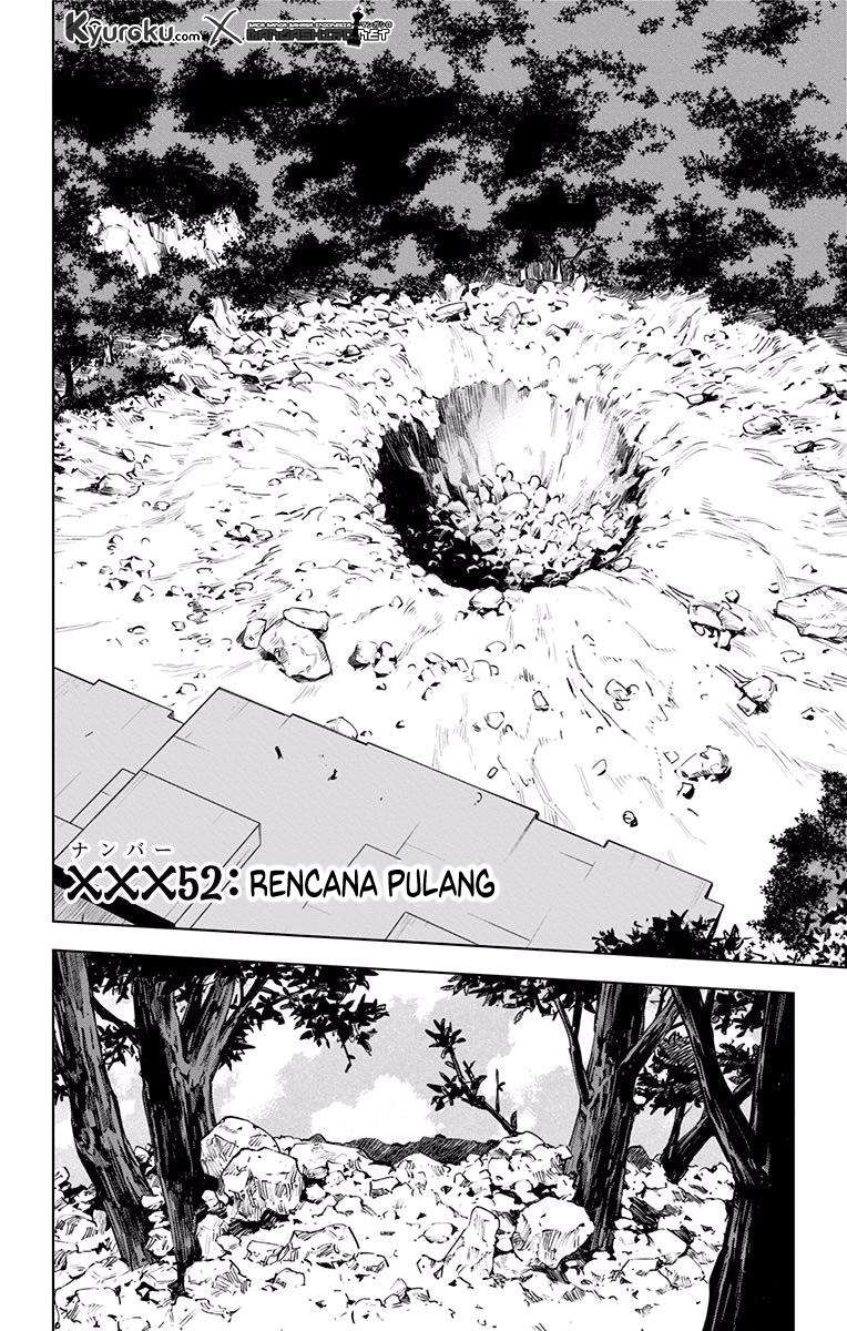 Manga Kiss x Death Chapter 52 gambar 2