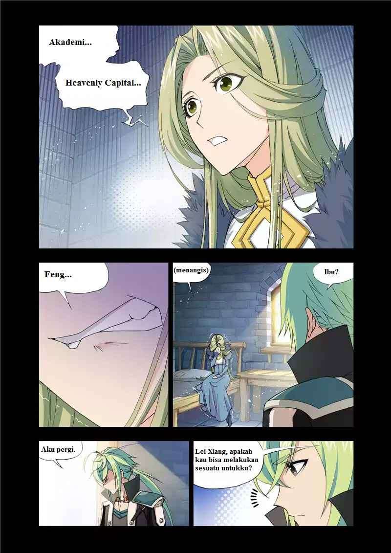 Kuang Shen Chapter 4 Gambar 4