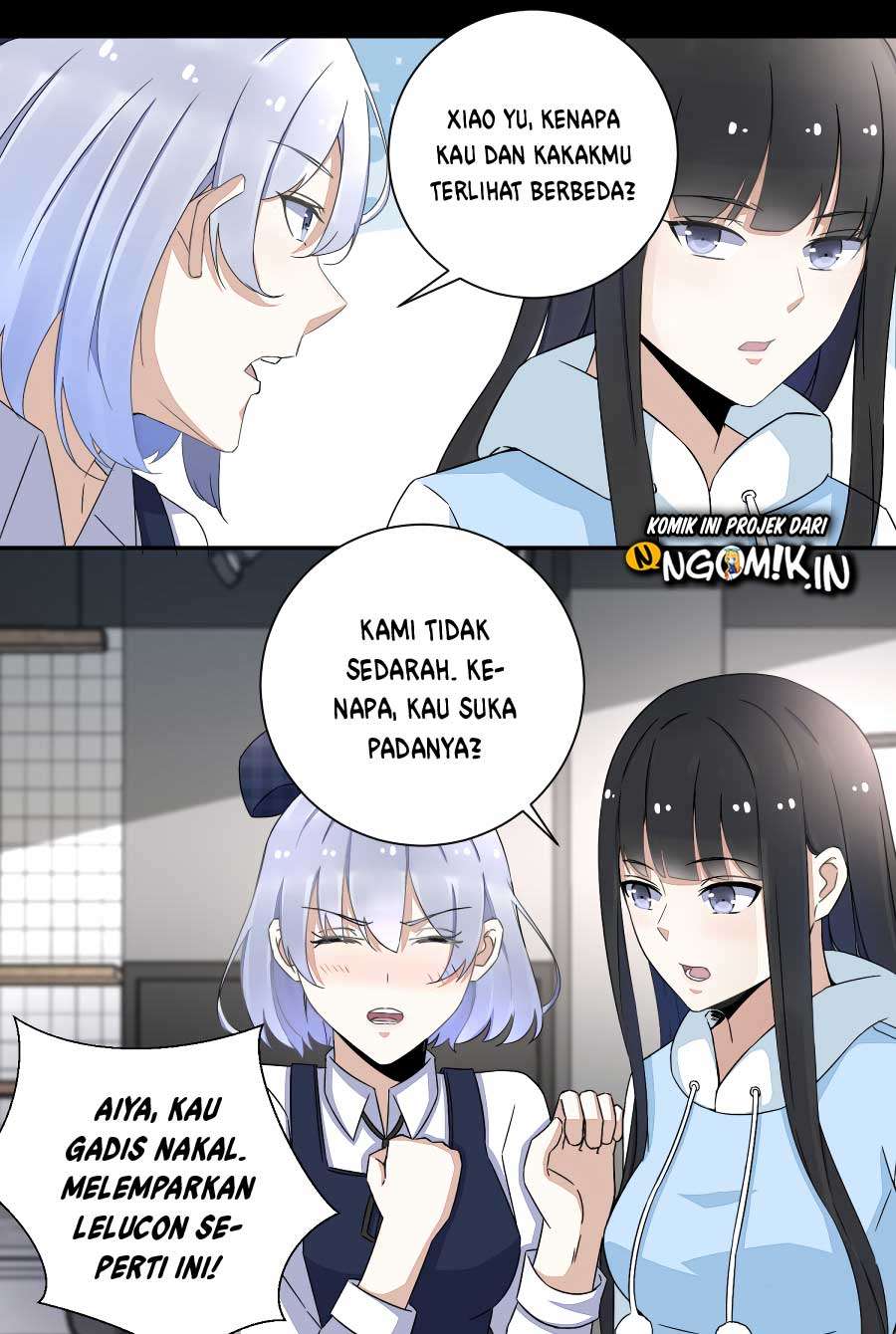 Manhua King of Apocalypse Chapter 35 gambar 2