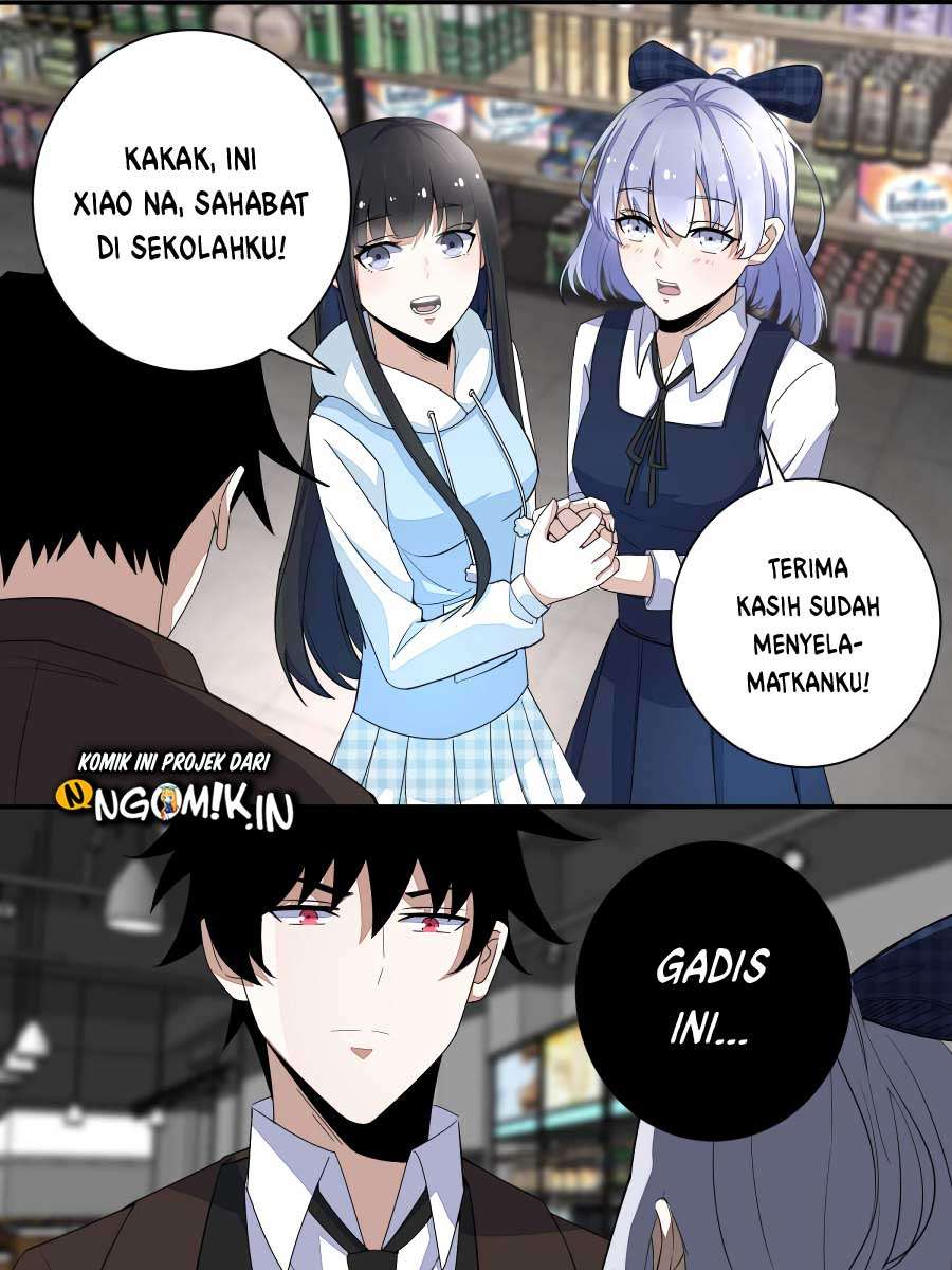 Manhua King of Apocalypse Chapter 34 gambar 2