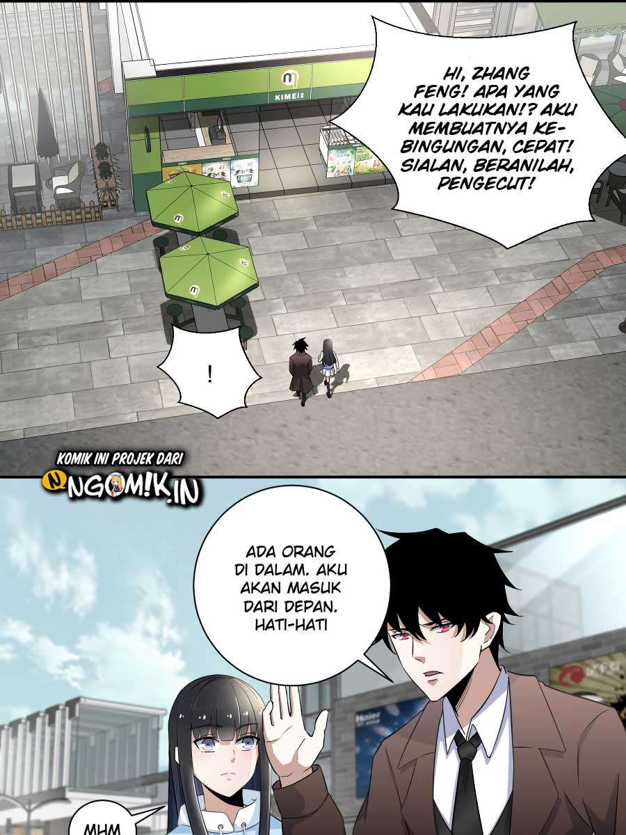 Manhua King of Apocalypse Chapter 33 gambar 2
