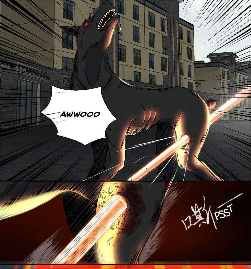 Manhua King of Apocalypse Chapter 27 gambar 2