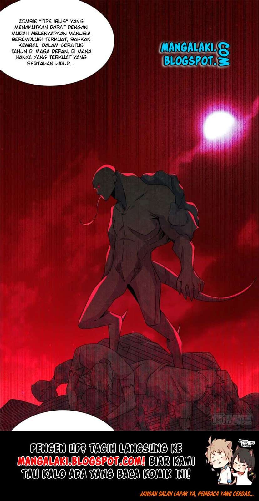 Manhua King of Apocalypse Chapter 16 gambar 2