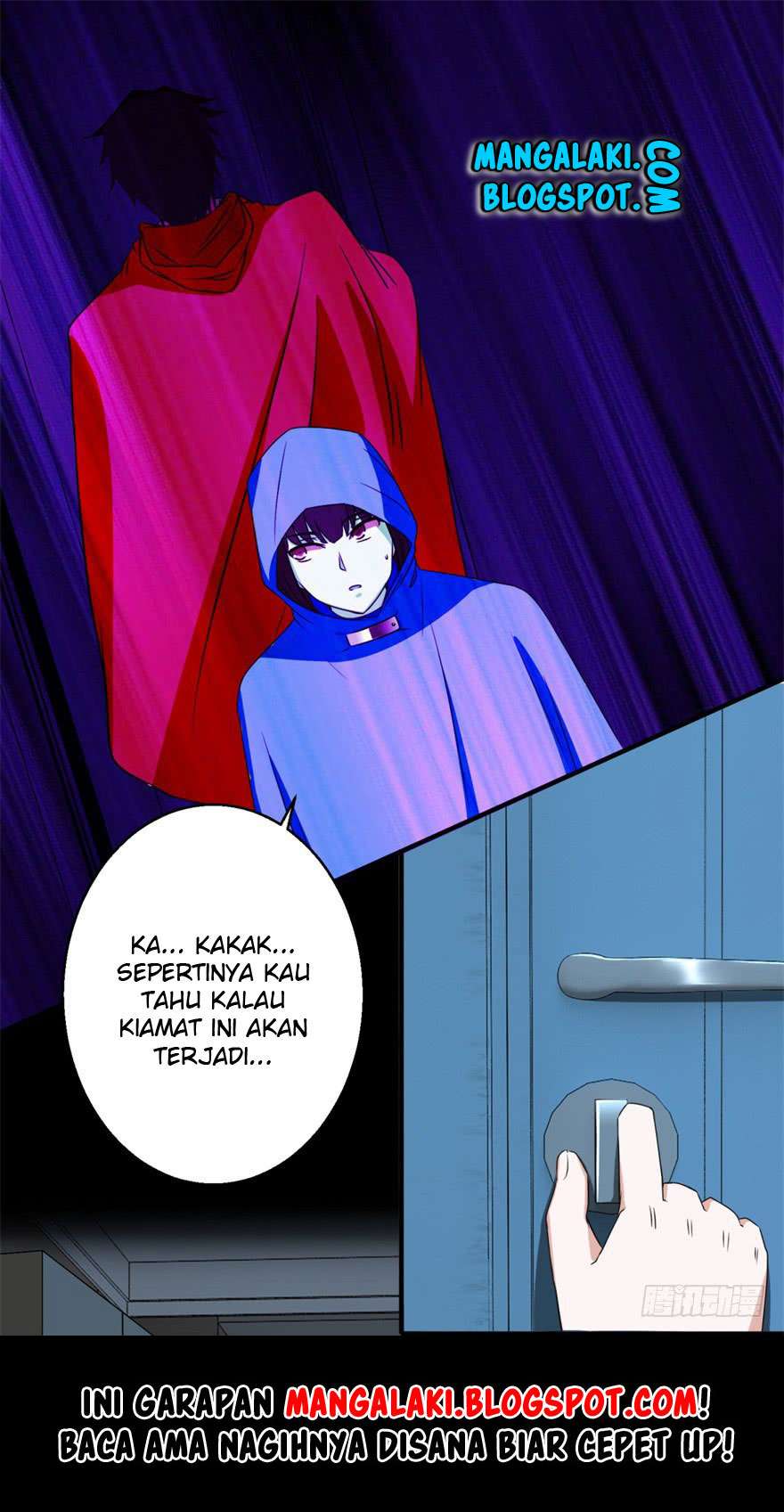 Manhua King of Apocalypse Chapter 8 gambar 2