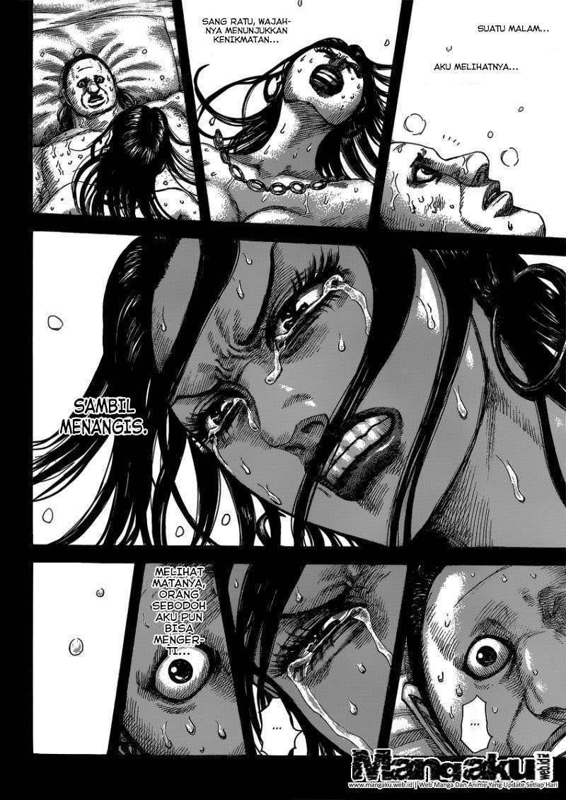 Manga Kingdom Chapter 409 gambar 2