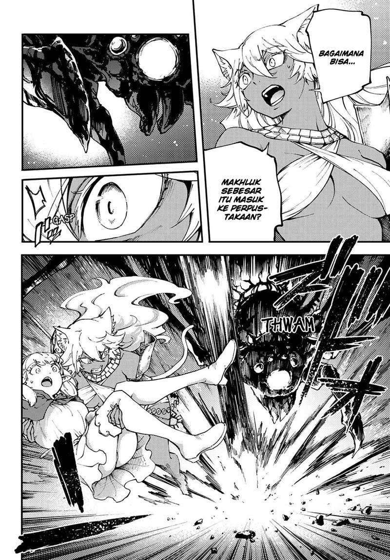 Kekkon Yubiwa Monogatari Chapter 43 Gambar 4