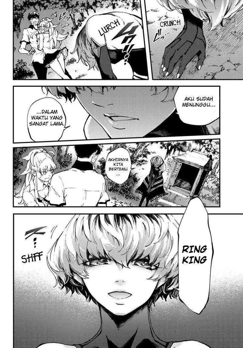Kekkon Yubiwa Monogatari Chapter 28 Gambar 3