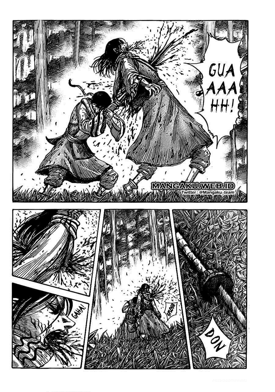 Manga Kingdom Chapter 363 gambar 2