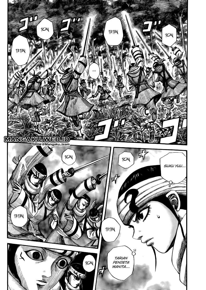 Manga Kingdom Chapter 359 gambar 2