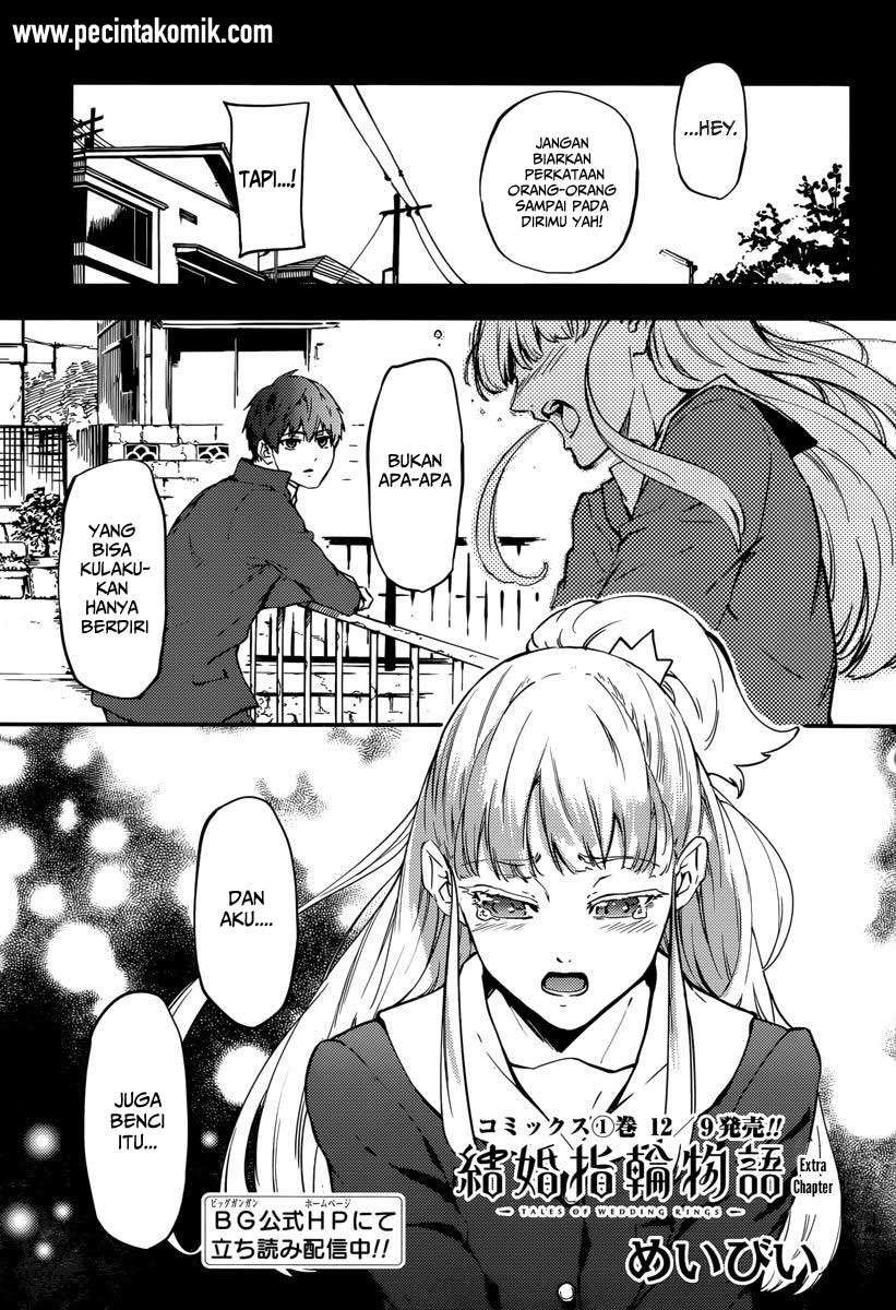 Manga Kekkon Yubiwa Monogatari Chapter 6 gambar 2