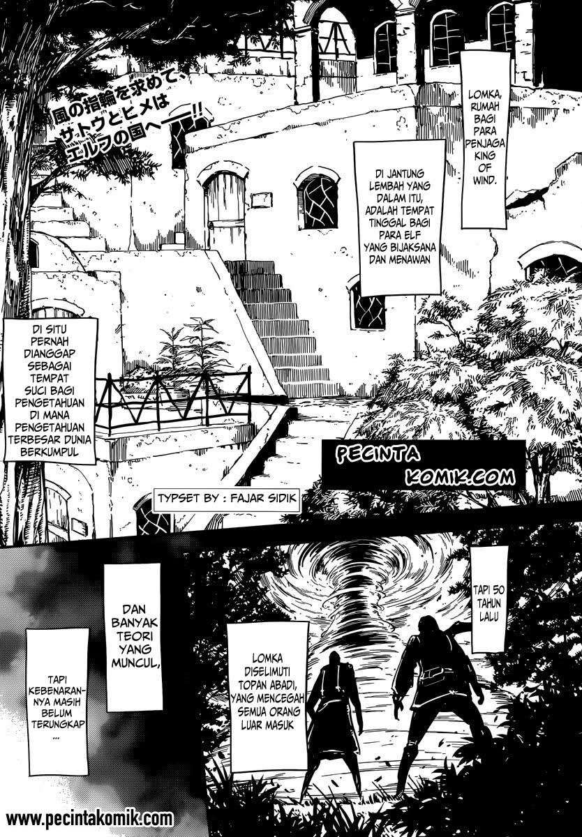 Manga Kekkon Yubiwa Monogatari Chapter 5 gambar 2