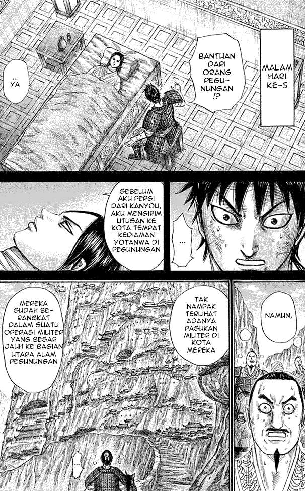 Manga Kingdom Chapter 346 gambar 2
