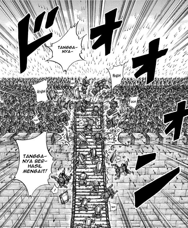 Manga Kingdom Chapter 333 gambar 2