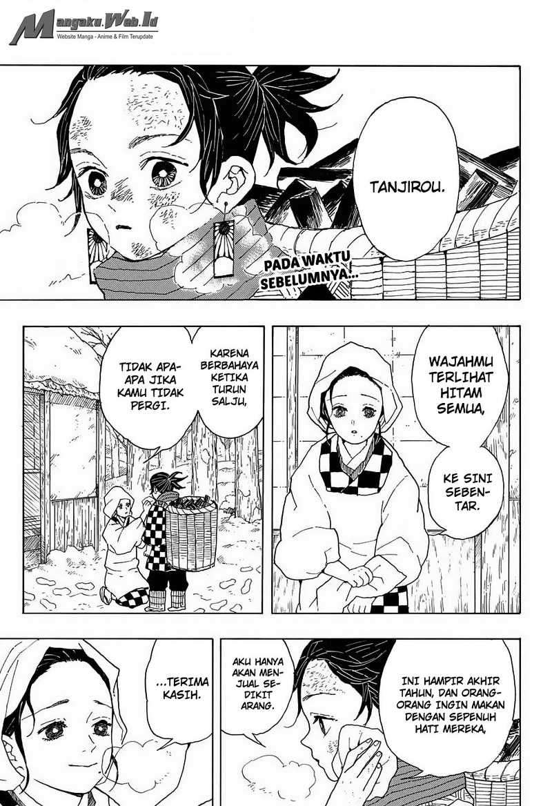 Kimetsu no Yaiba Chapter 1 - Halaman 4