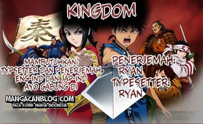 Manga Kingdom Chapter 295 gambar 2
