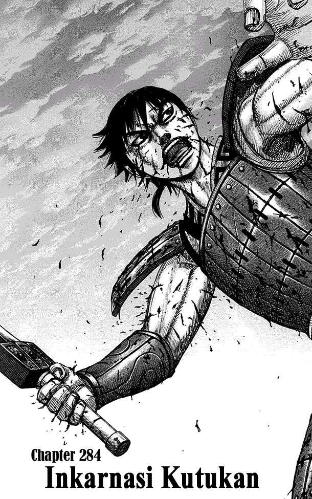 Manga Kingdom Chapter 284 gambar 2
