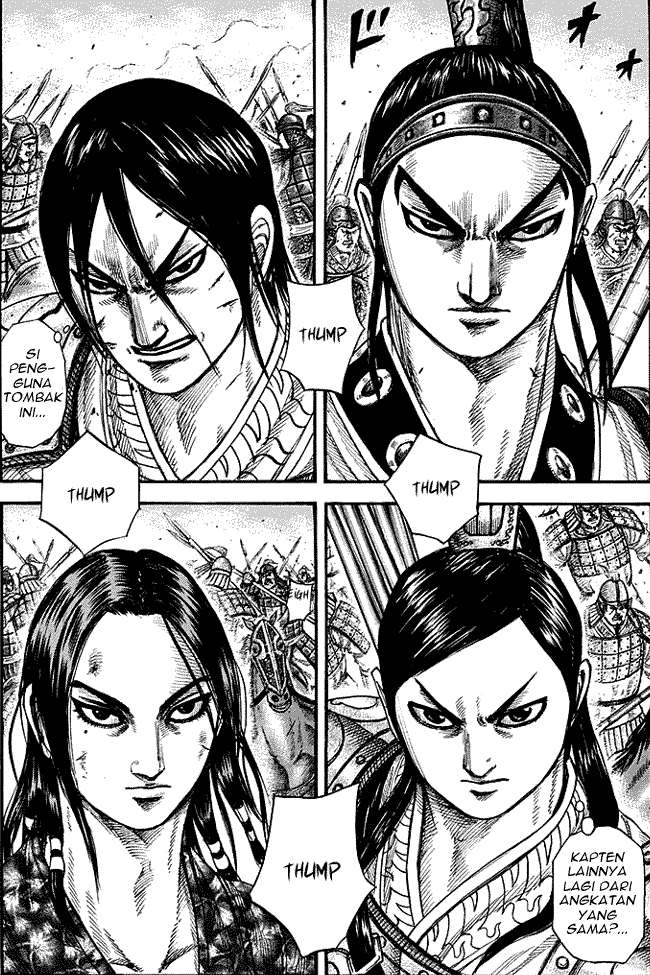 Manga Kingdom Chapter 281 gambar 2