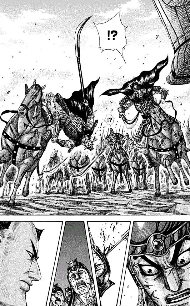 Manga Kingdom Chapter 280 gambar 2