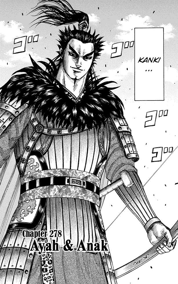 Manga Kingdom Chapter 278 gambar 2