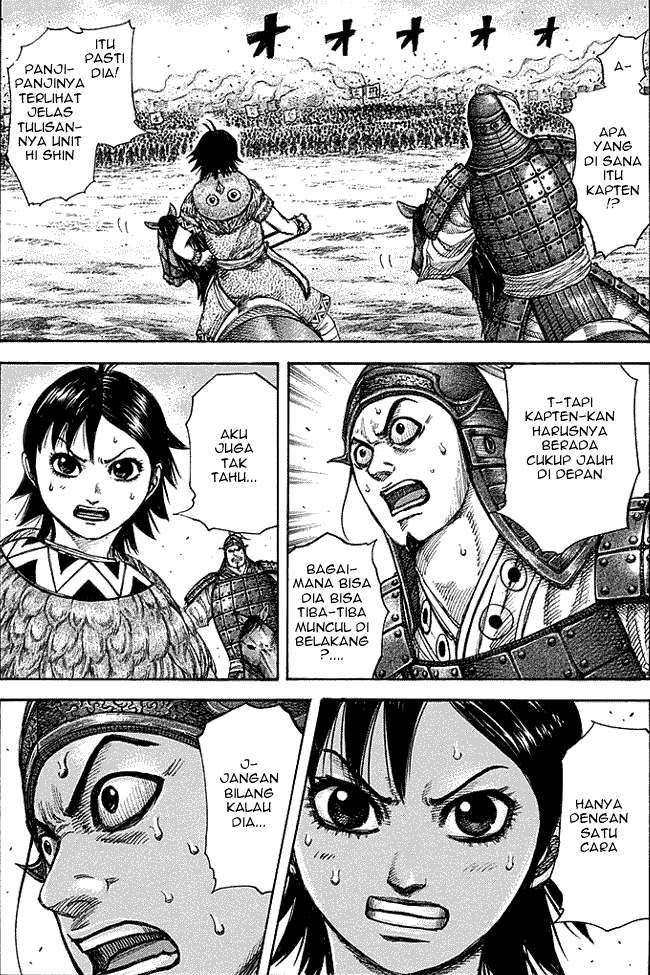 Manga Kingdom Chapter 275 gambar 2
