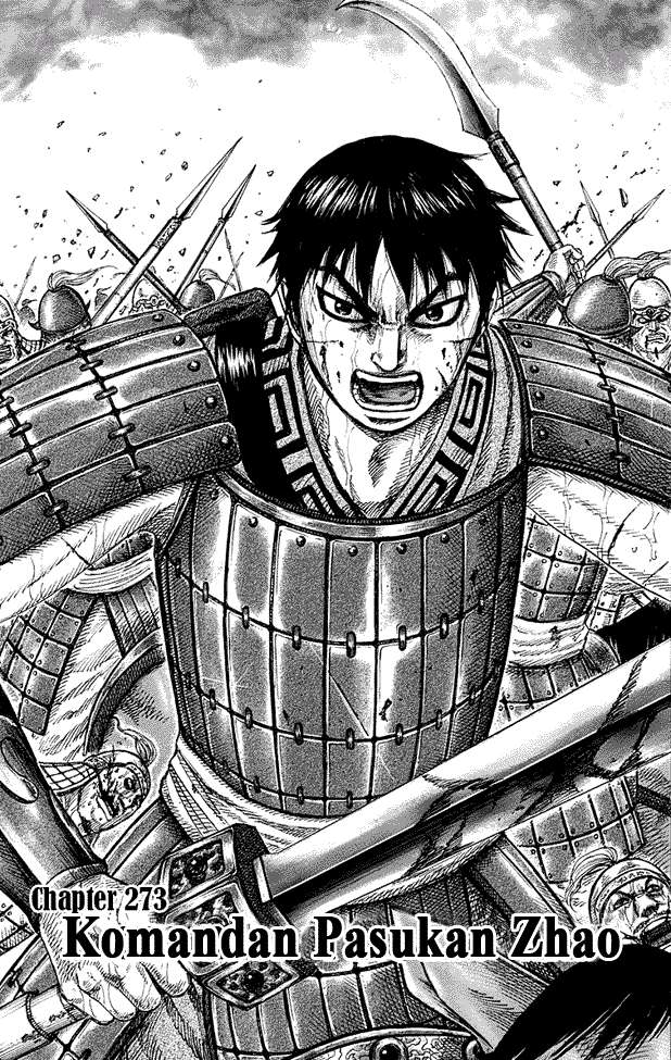 Manga Kingdom Chapter 273 gambar 2