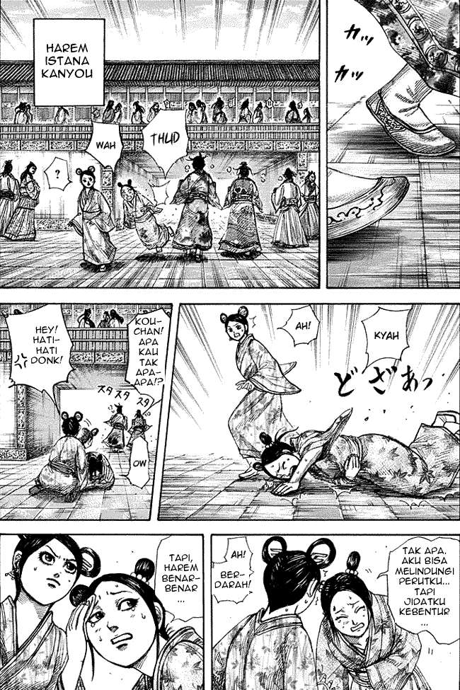 Manga Kingdom Chapter 271 gambar 2