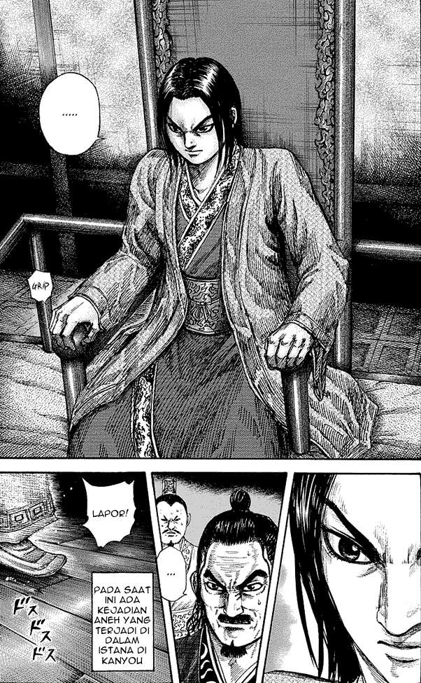 Manga Kingdom Chapter 255 gambar 2