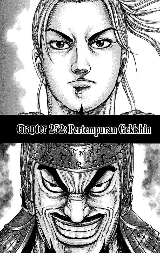 Manga Kingdom Chapter 252 gambar 2
