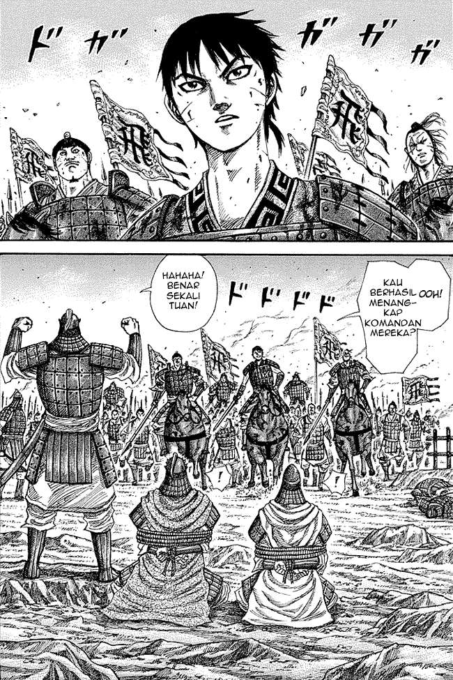 Manga Kingdom Chapter 249 gambar 2