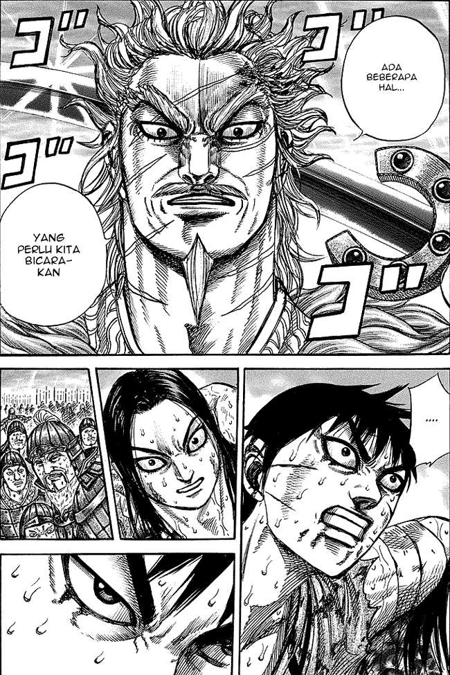 Manga Kingdom Chapter 241 gambar 2