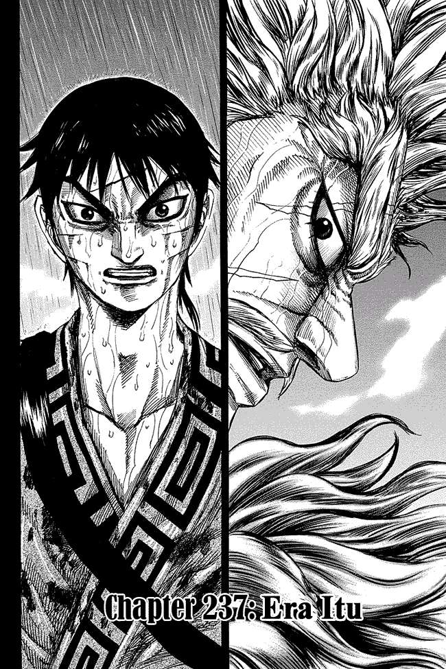 Manga Kingdom Chapter 237 gambar 2