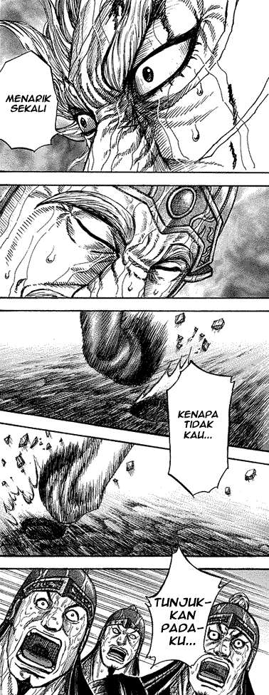Manga Kingdom Chapter 235 gambar 2