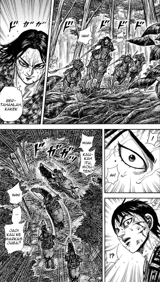 Manga Kingdom Chapter 234 gambar 2