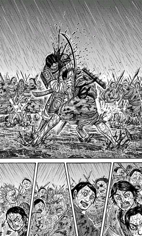 Manga Kingdom Chapter 231 gambar 2
