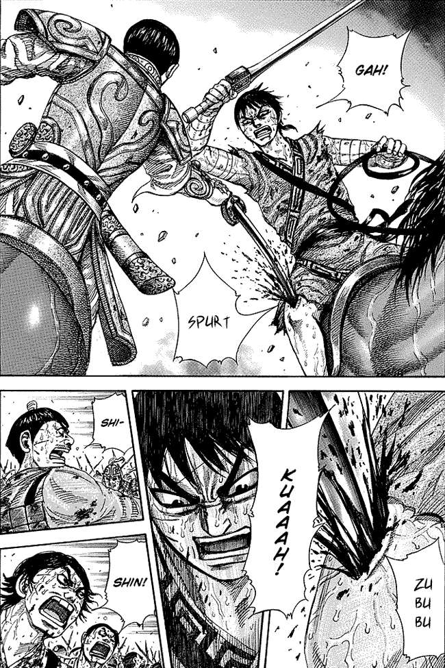 Manga Kingdom Chapter 230 gambar 2