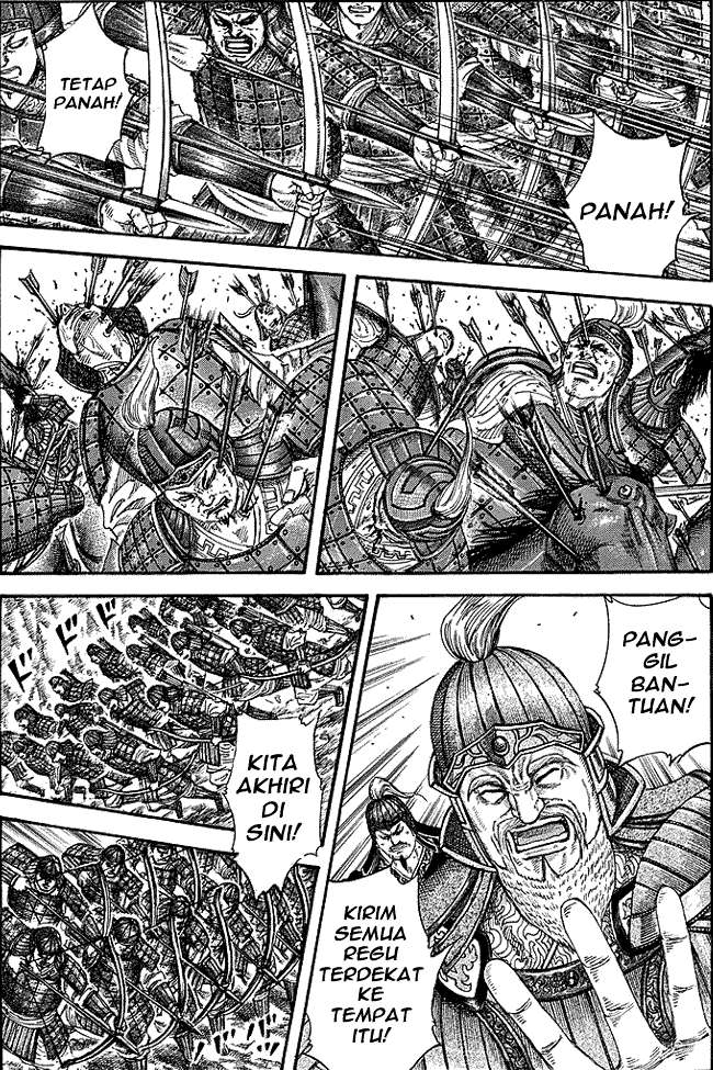 Manga Kingdom Chapter 229 gambar 2