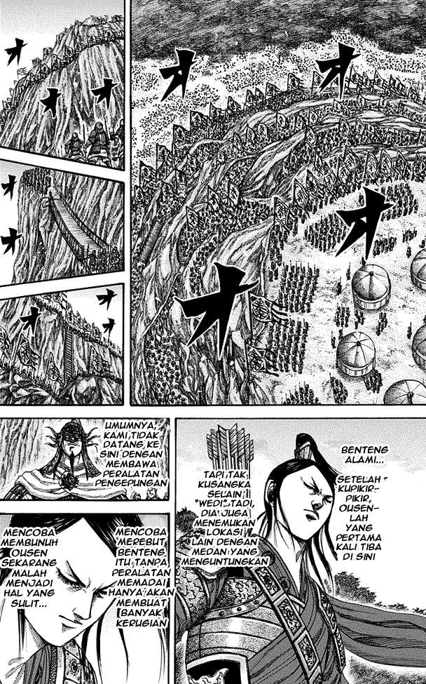 Manga Kingdom Chapter 223 gambar 2