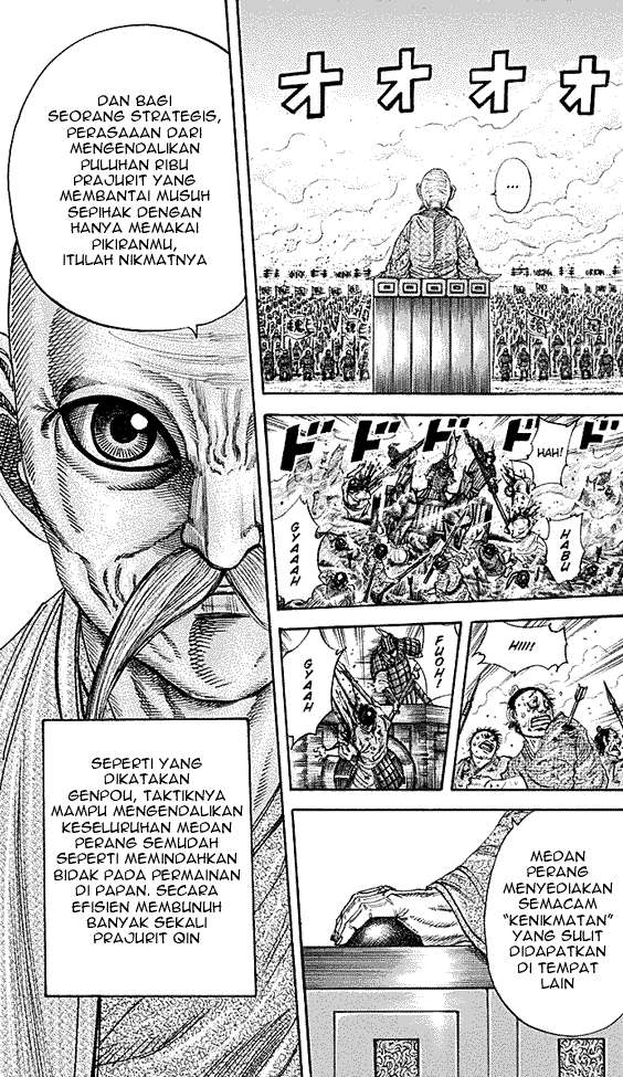 Manga Kingdom Chapter 208 gambar 2