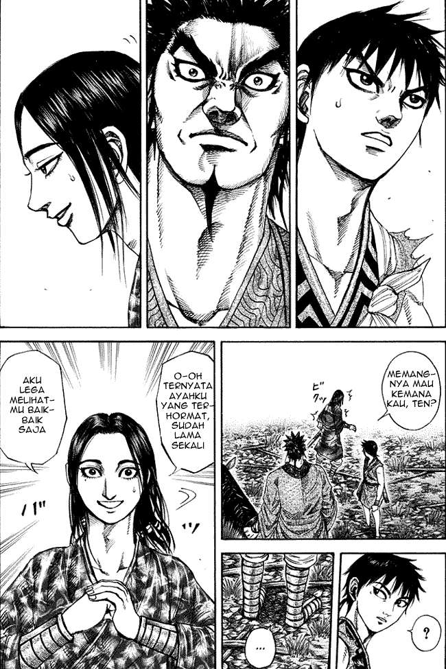 Manga Kingdom Chapter 199 gambar 2