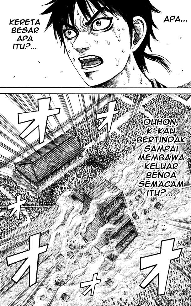 Manga Kingdom Chapter 191 gambar 2